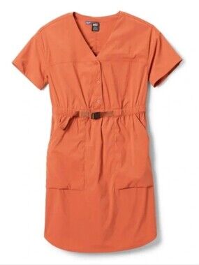 REI Sahara Dress